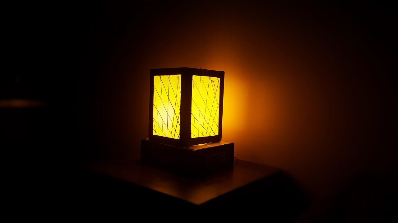 Night Lamp