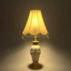 T-Shape Lamp