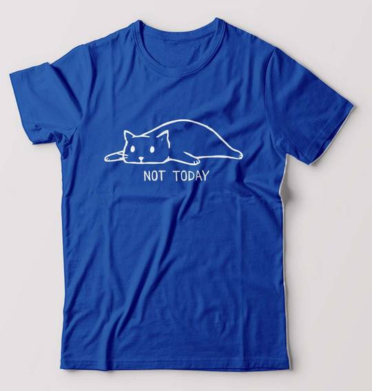 NOT TODAY T-SHIRT FOR MEN